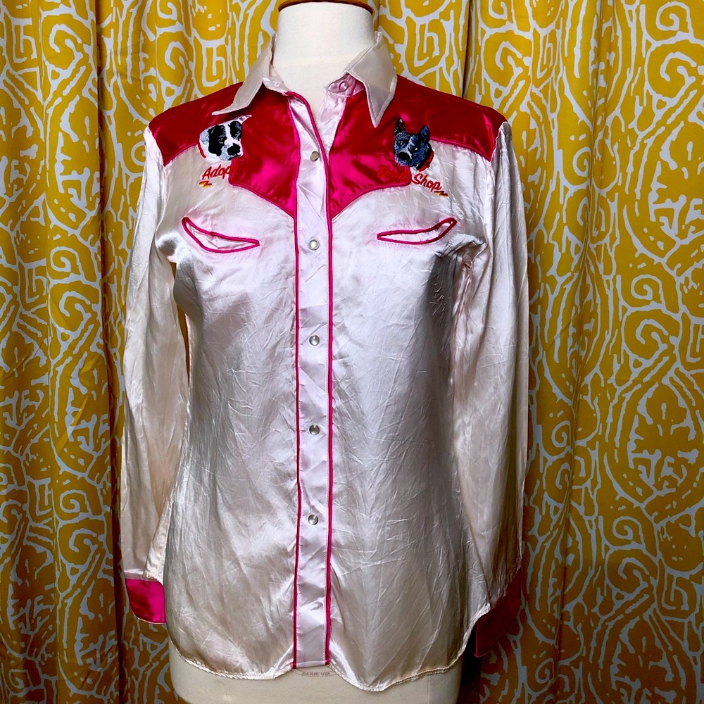 Show-stopping shirt